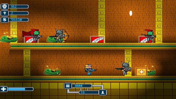 The Hero of Bangaona screenshot 2