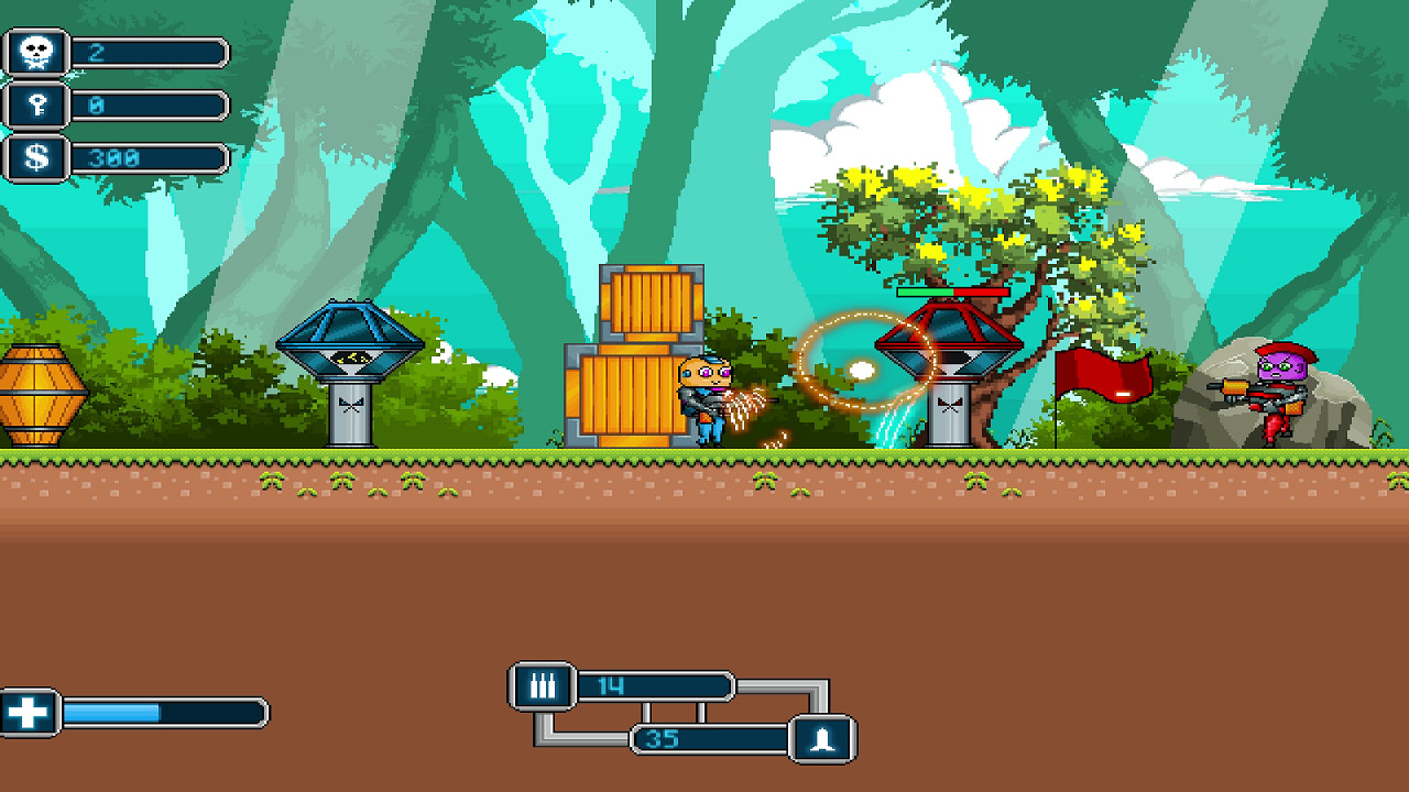 The Hero of Bangaona Featured Screenshot #1