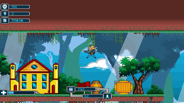 The Hero of Bangaona screenshot 3