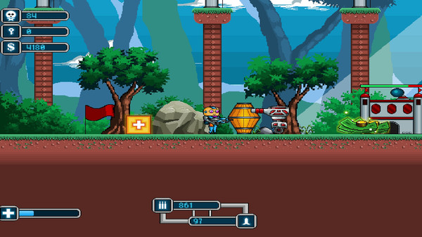 The Hero of Bangaona screenshot 6