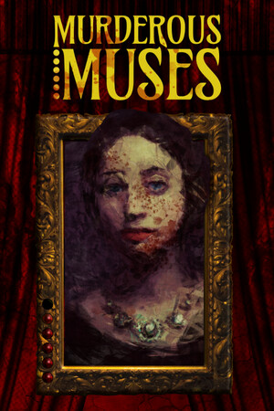 Murderous Muses cover art