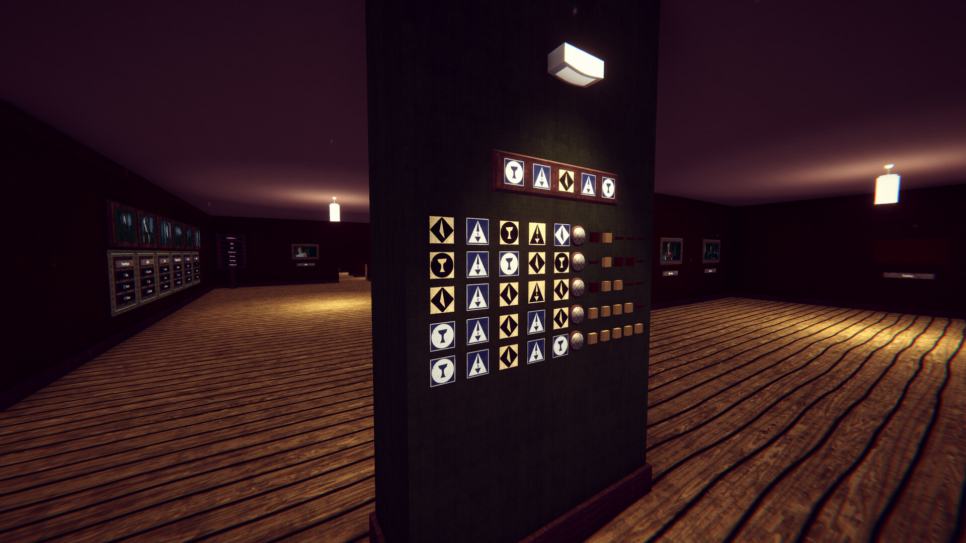 Murderous Muses image 4