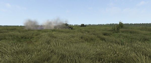 Graviteam Tactics: Raging Bridgehead