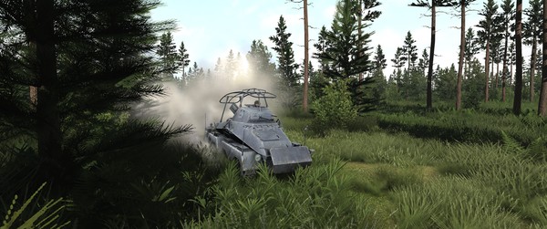 Graviteam Tactics: Raging Bridgehead