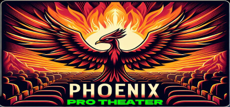 Phoenix Pro Theater Media Player steam charts