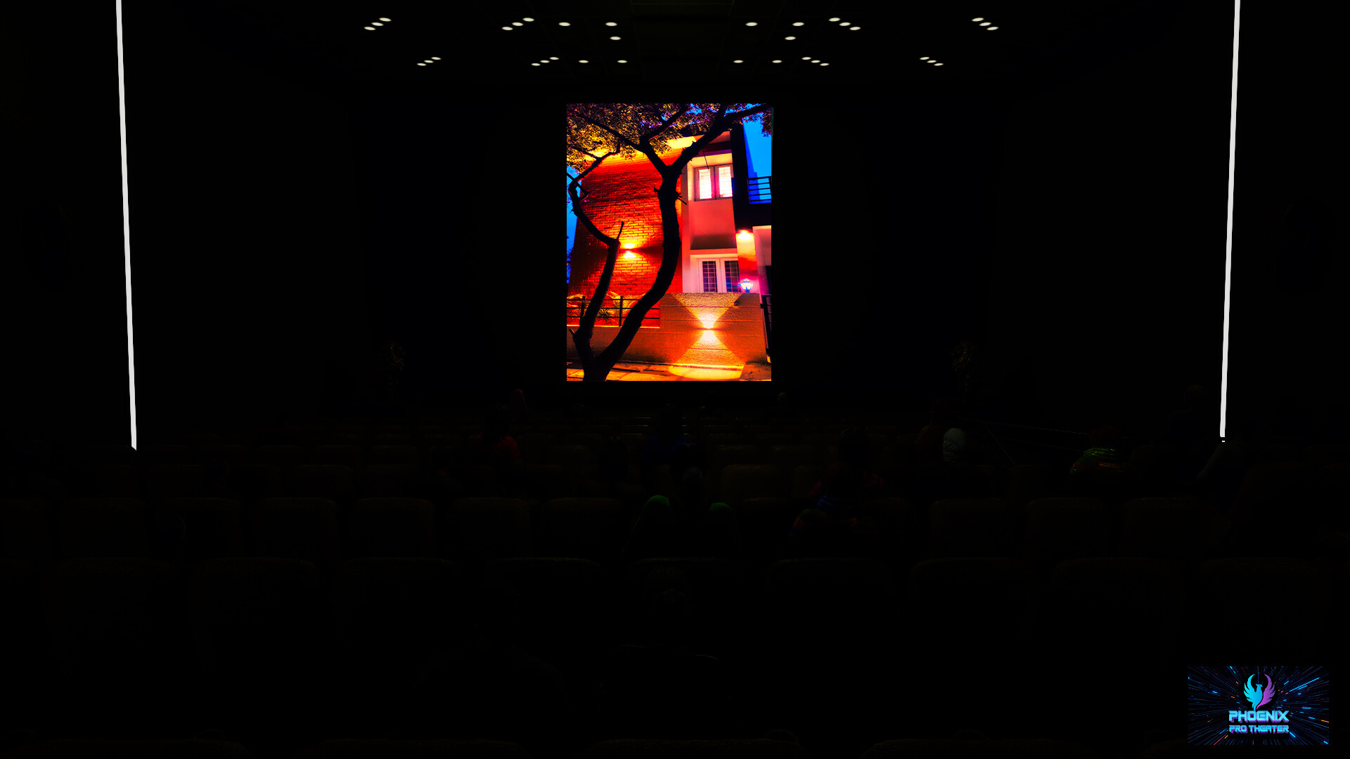 Phoenix Pro Theater Media Player screenshot 5