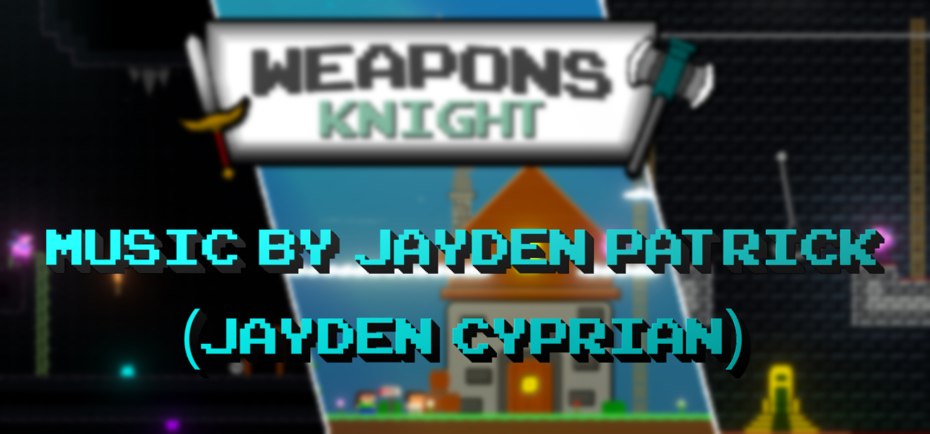 Weapons Knight - Official Soundtrack Featured Screenshot #1