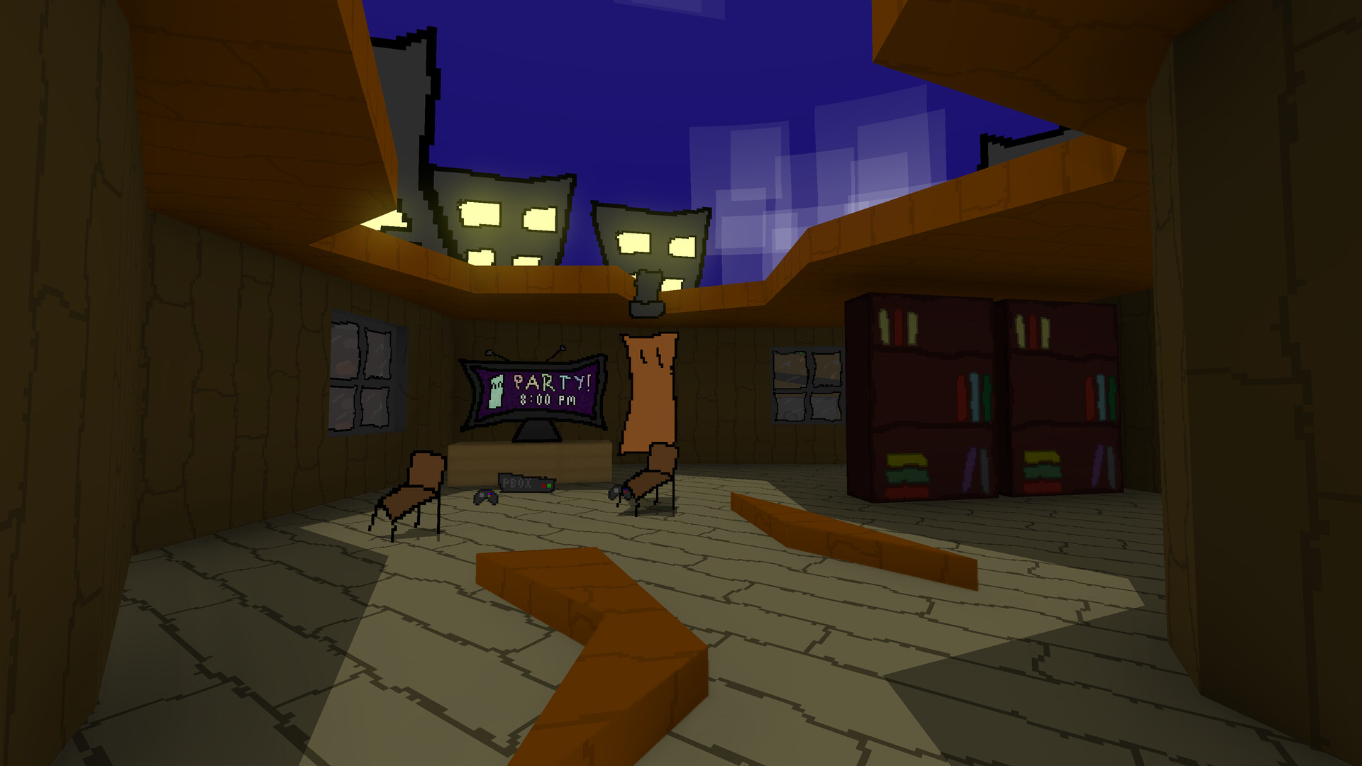 Box Party Featured Screenshot #1