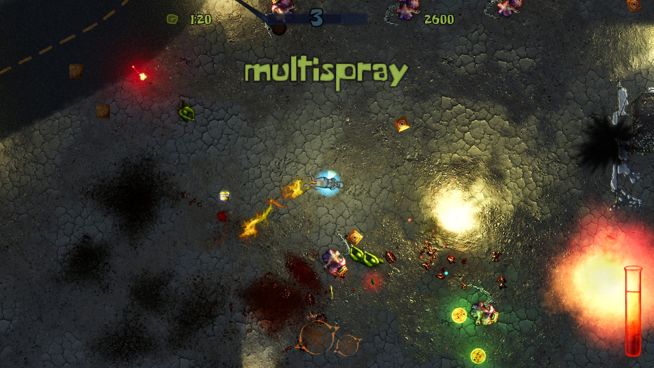 Captain Diarrhea and The Shartening screenshot #5