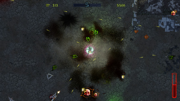 Captain Diarrhea and The Shartening screenshot 4