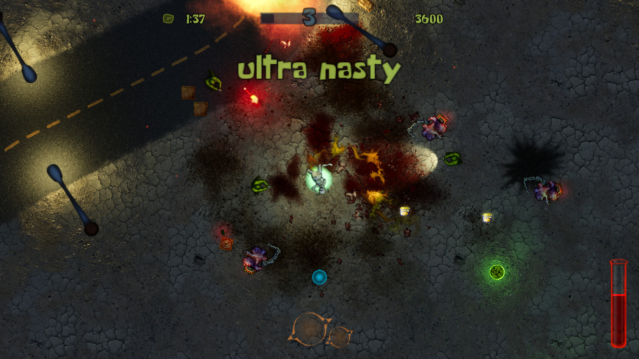 Captain Diarrhea and The Shartening screenshot #2