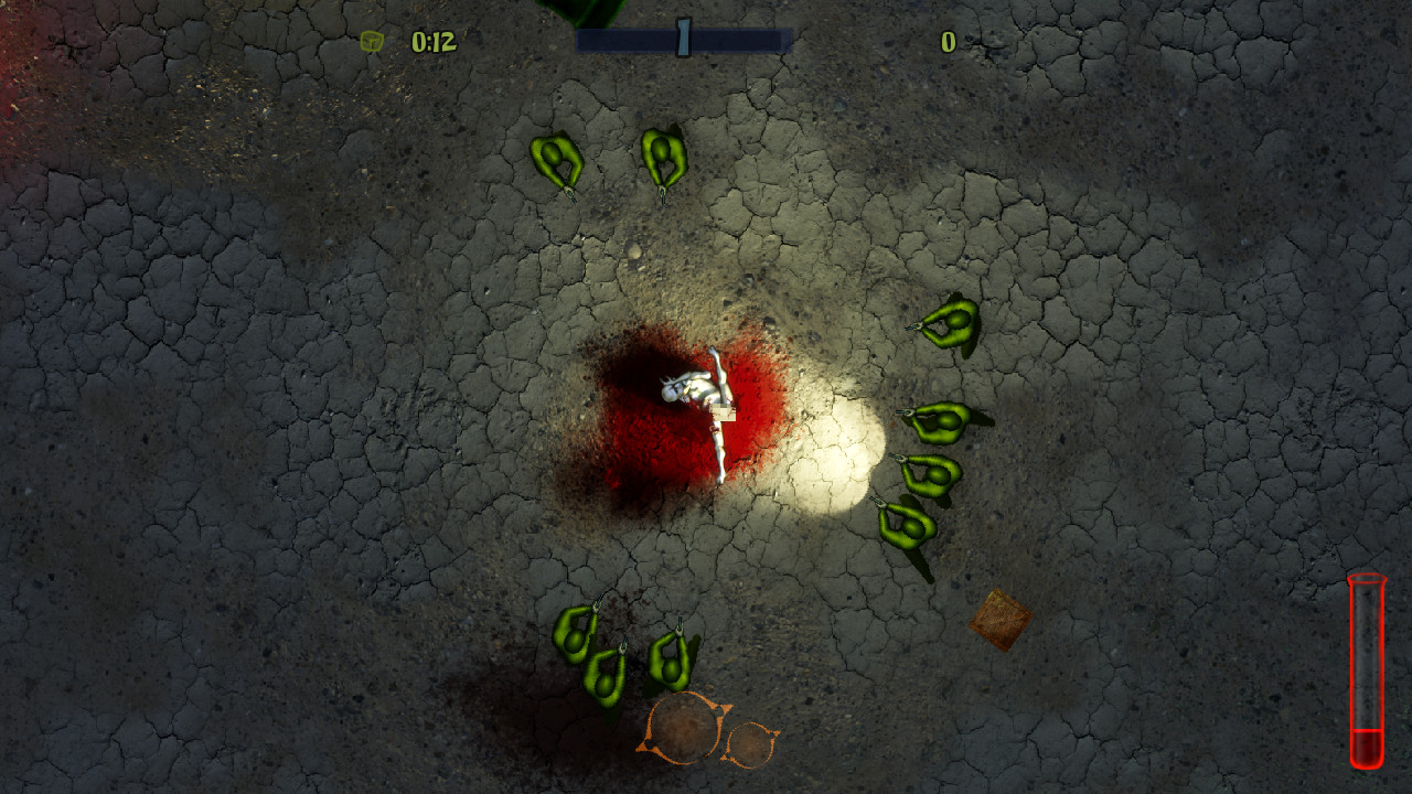 Captain Diarrhea and The Shartening screenshot #8