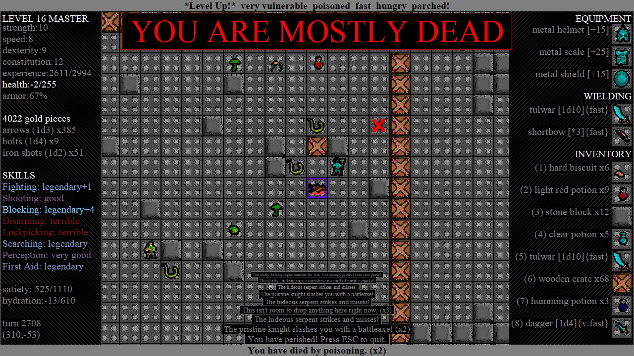 #7. BASIC ROGUE (Steam) 由: The Doomed Studio