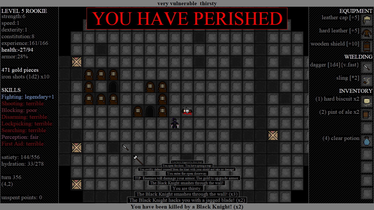 #4. BASIC ROGUE (Steam) 由: The Doomed Studio