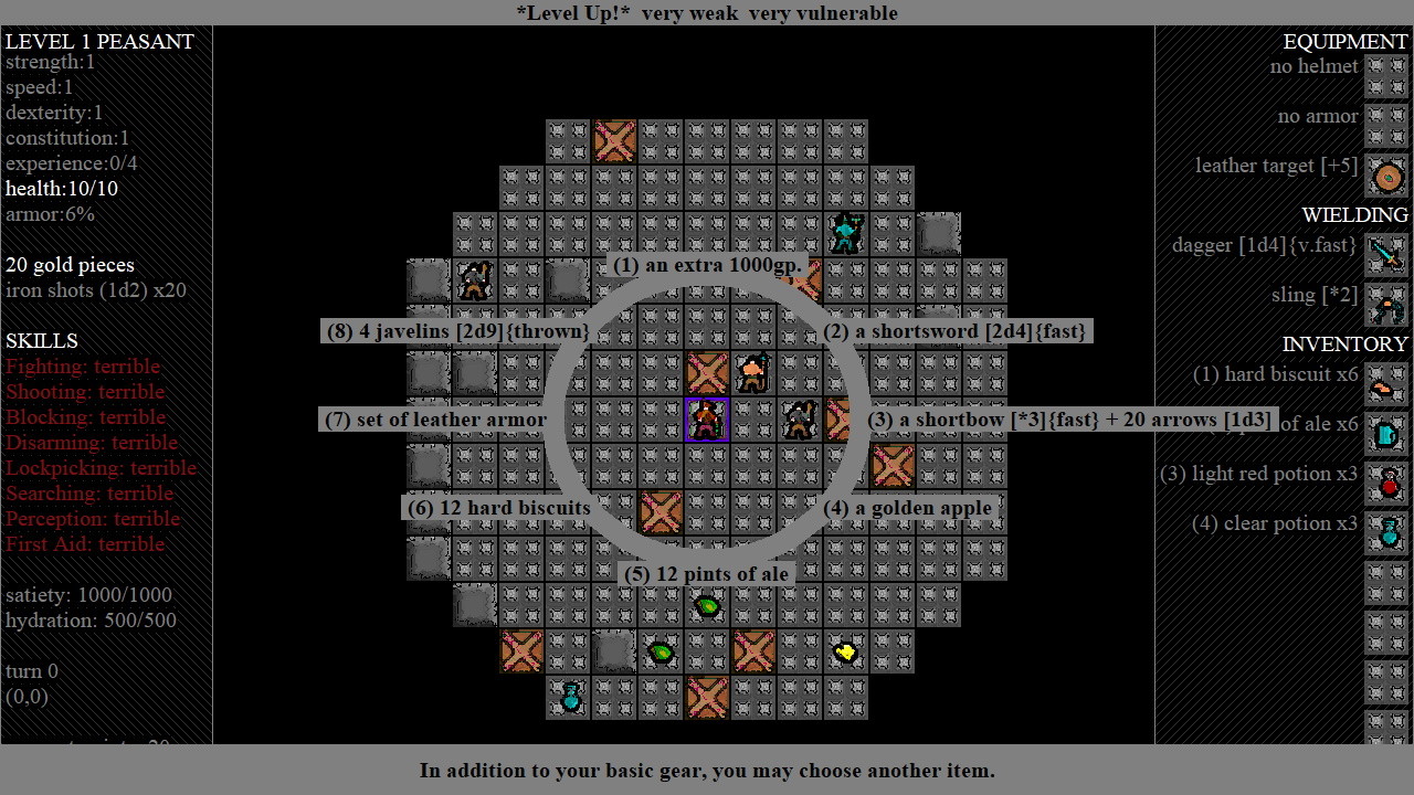 #8. BASIC ROGUE (Steam) 由: The Doomed Studio