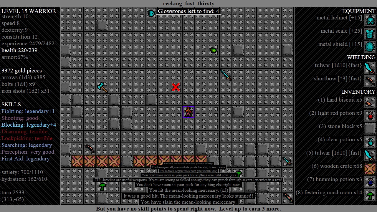 #9. BASIC ROGUE (Steam) 由: The Doomed Studio