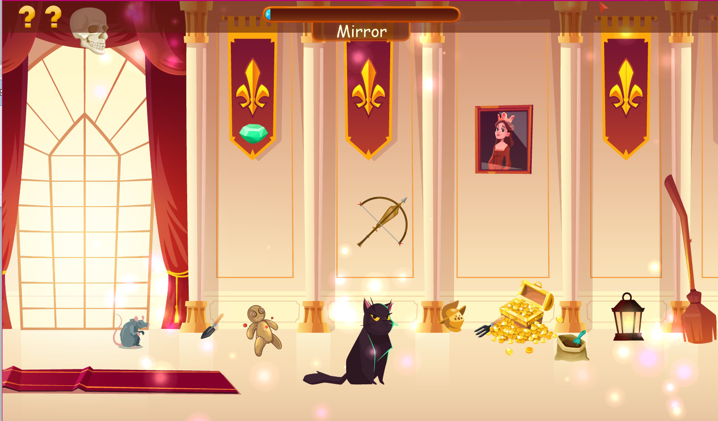 #1. Secrets of the Middle Ages (Steam) 来自: Phoenixxx Games