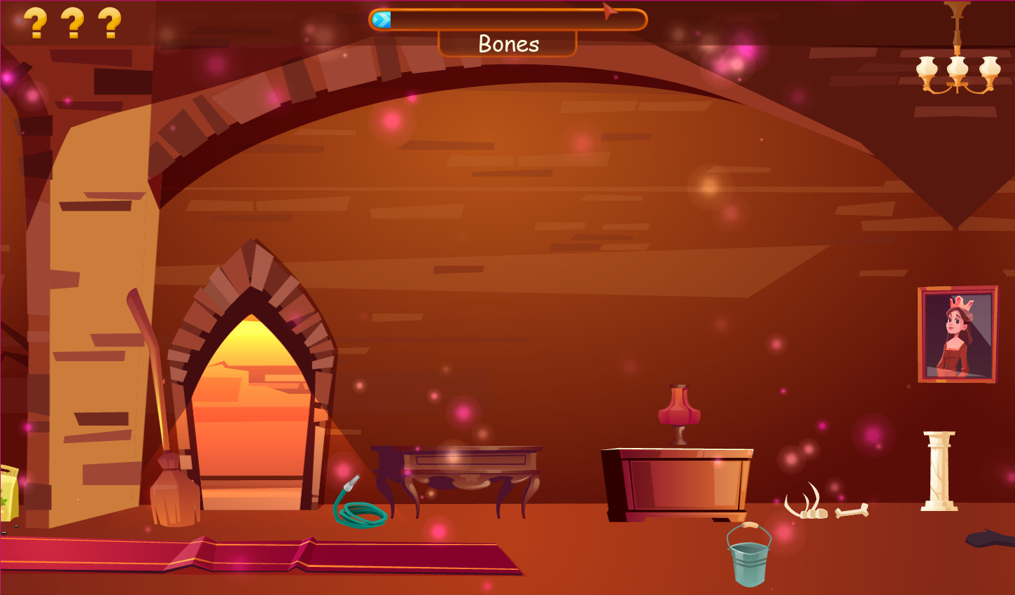 #3. Secrets of the Middle Ages (Steam) 来自: Phoenixxx Games