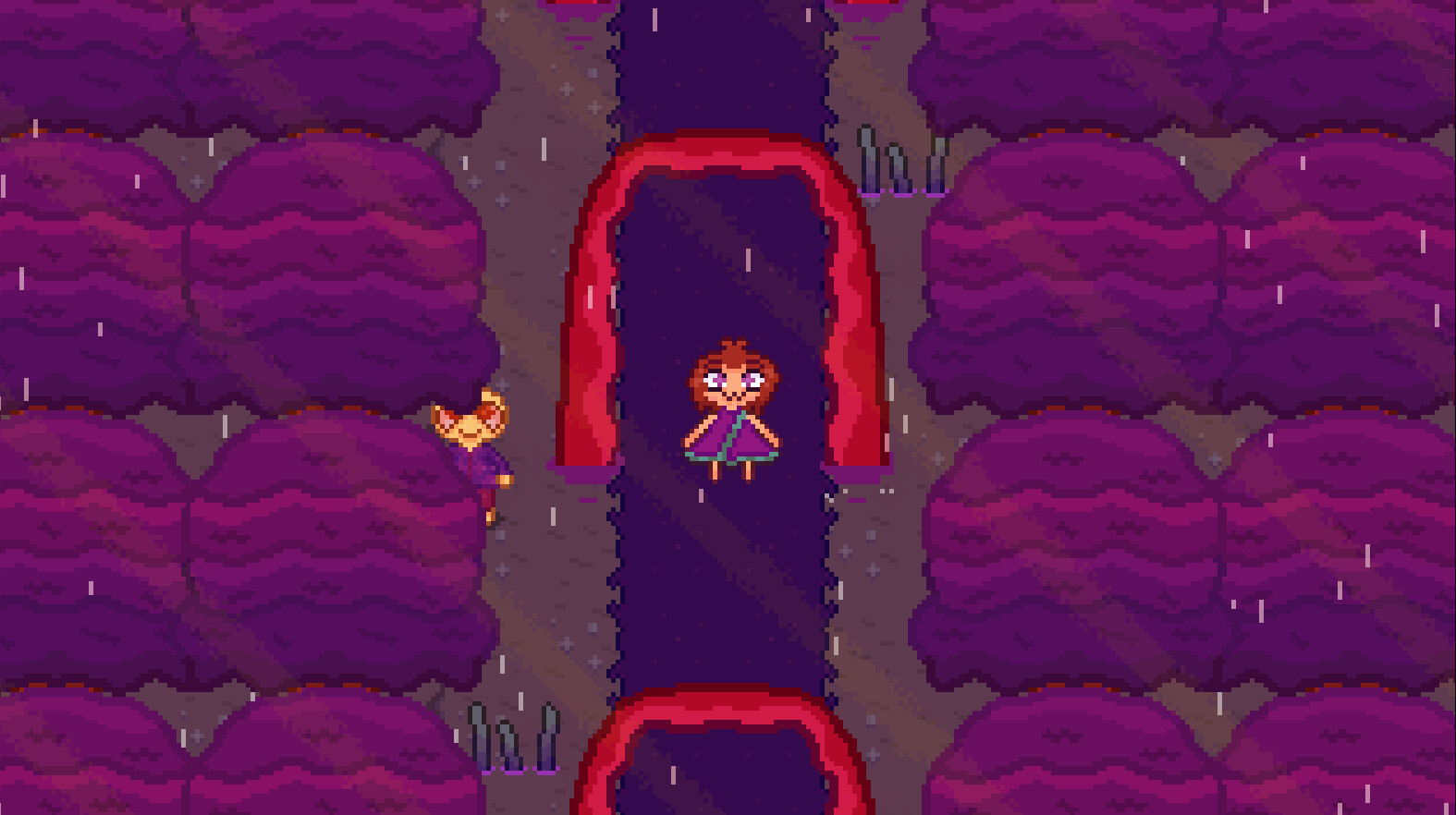 LOST INSIDE Act 1 Featured Screenshot #1