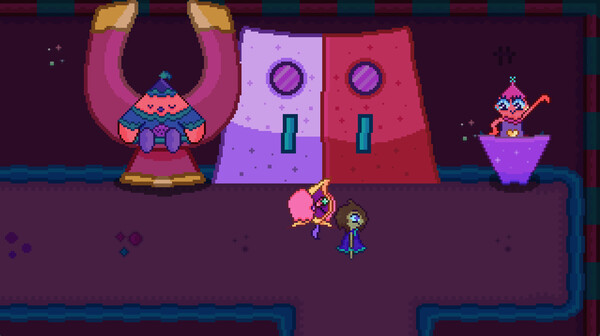 LOST INSIDE Act 1 screenshot 5