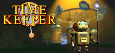 Time Keeper Cover Image