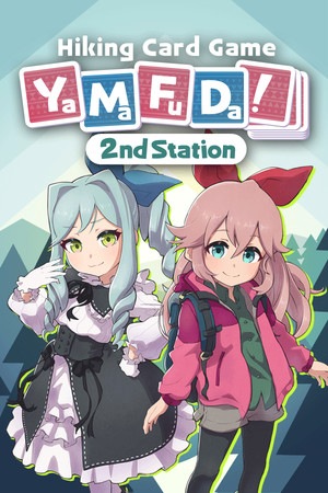 Cover art of Yamafuda! 2nd station