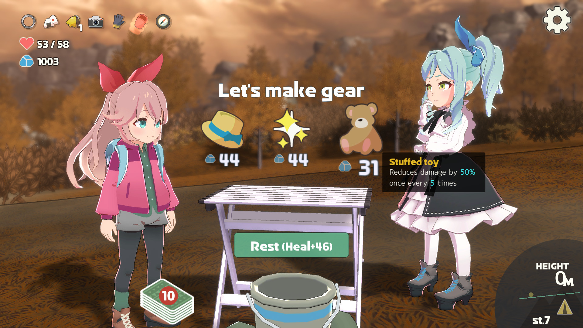 Yamafuda! 2nd station