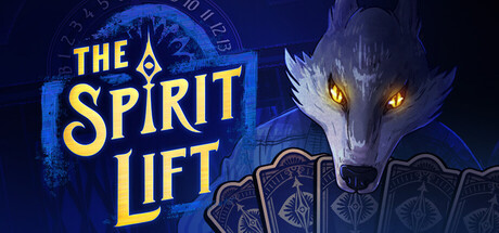 THE SPIRIT LIFT Banner