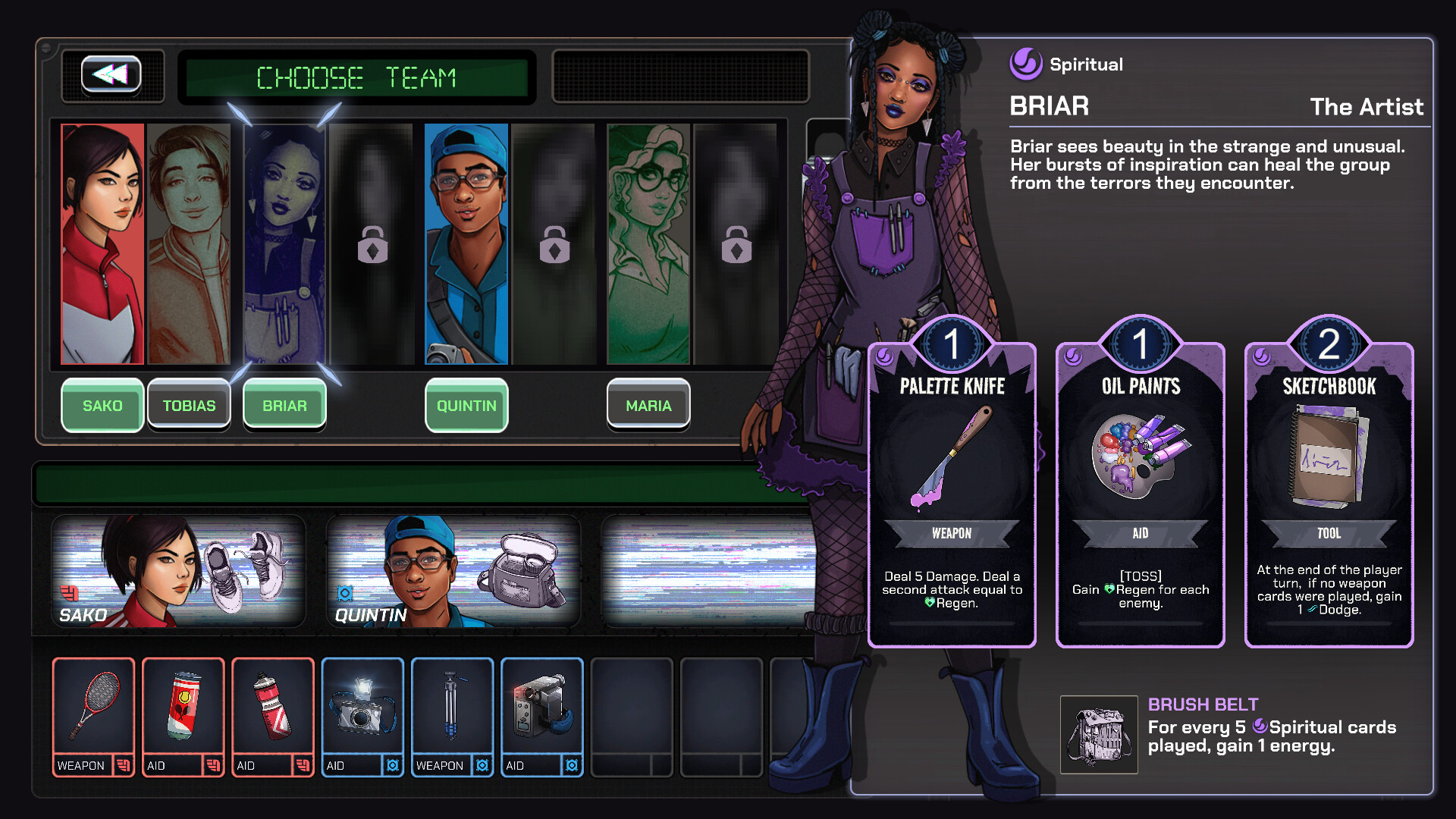 THE SPIRIT LIFT screenshot #5