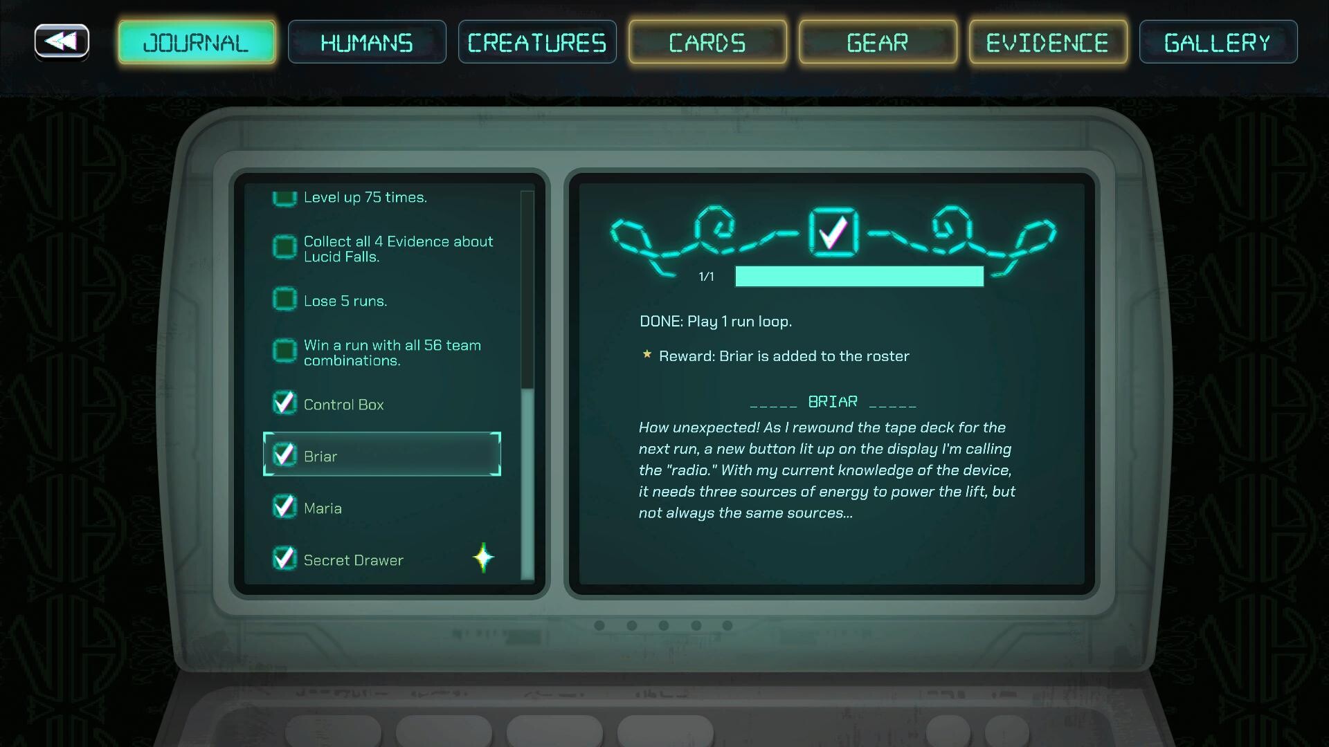 THE SPIRIT LIFT screenshot #10
