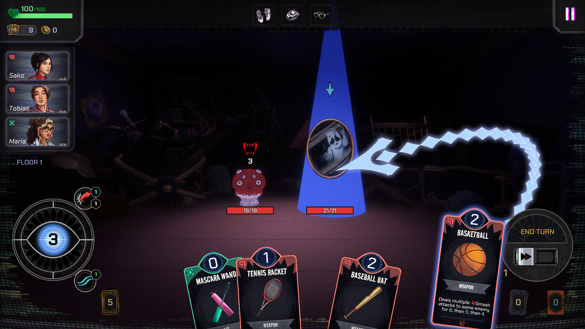 THE SPIRIT LIFT Featured Screenshot #1