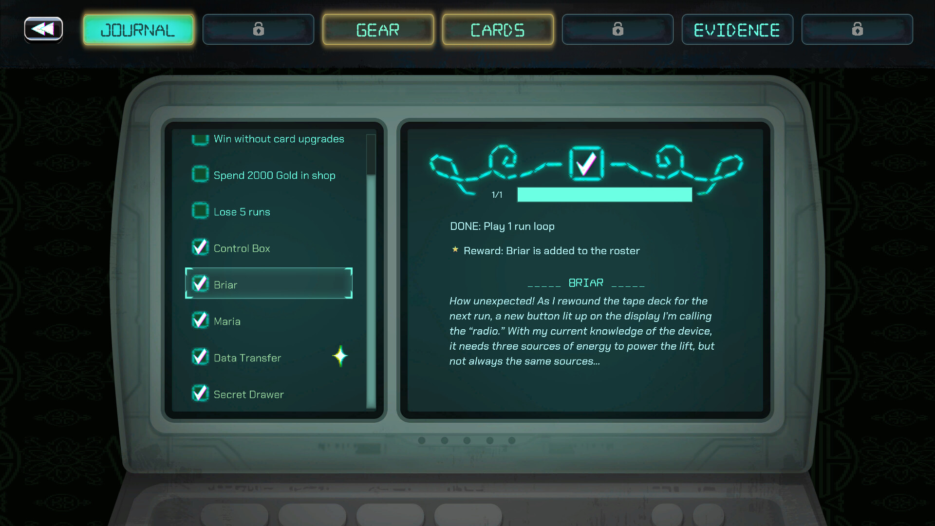 THE SPIRIT LIFT screenshot #9