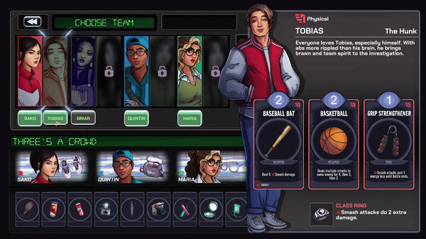 THE SPIRIT LIFT screenshot 2