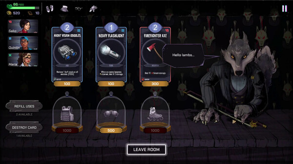 THE SPIRIT LIFT screenshot 5