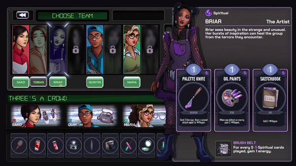 THE SPIRIT LIFT screenshot 3