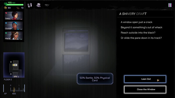 THE SPIRIT LIFT screenshot 4