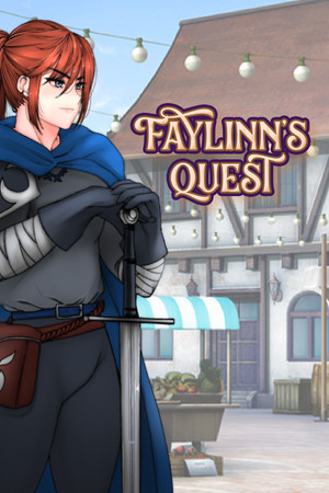 Faylinn's Quest: Magical Story