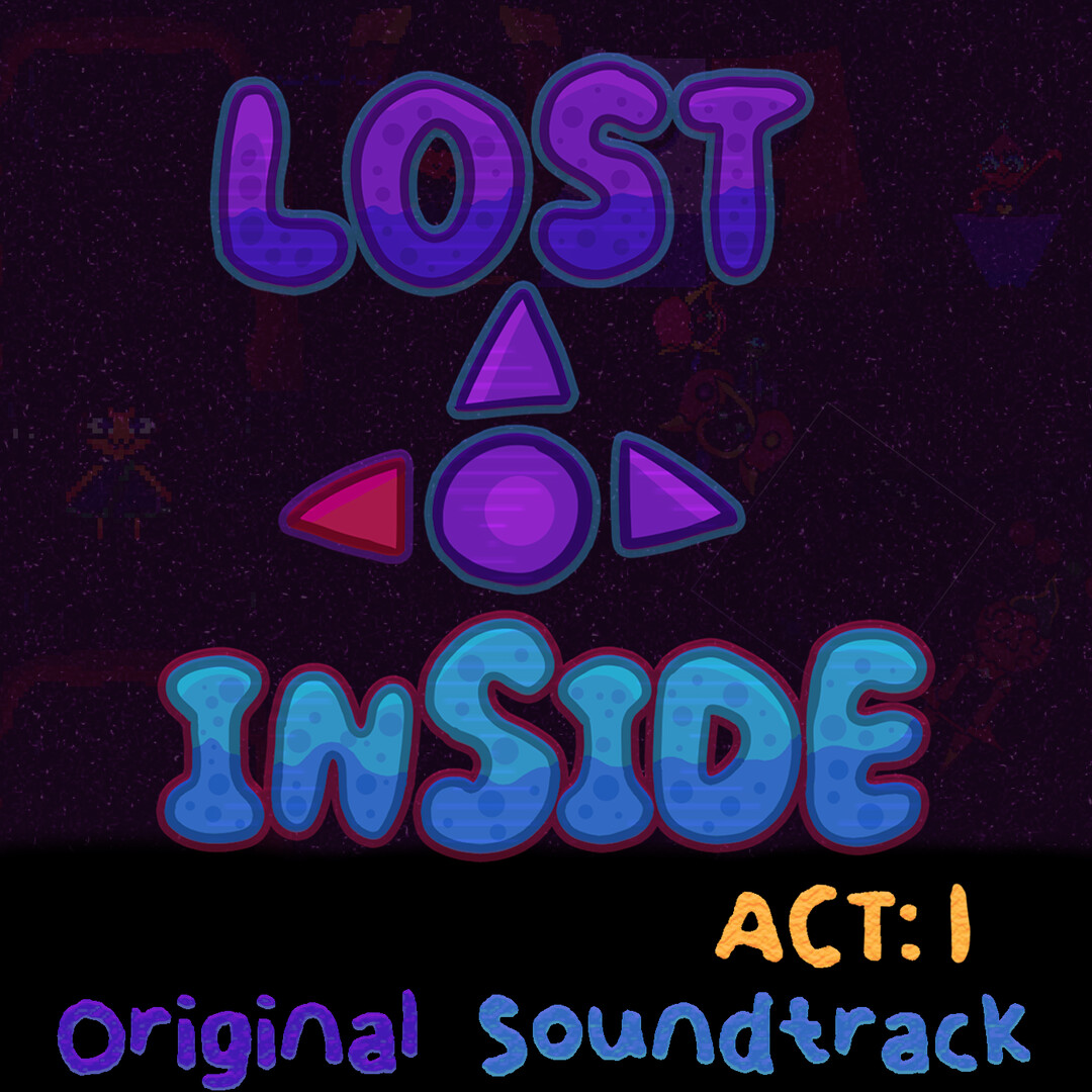 Lost Inside Act 1 Soundtrack Featured Screenshot #1