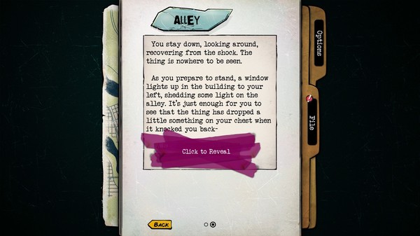 Blackout: The Darkest Night - Extras screenshot 1