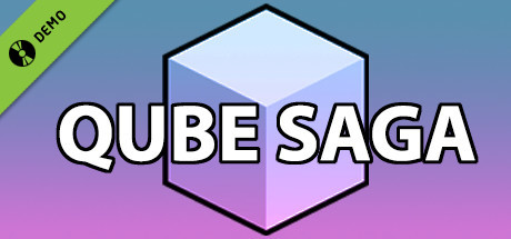 Qube Saga Demo cover art