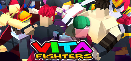 Vita Fighters steam charts