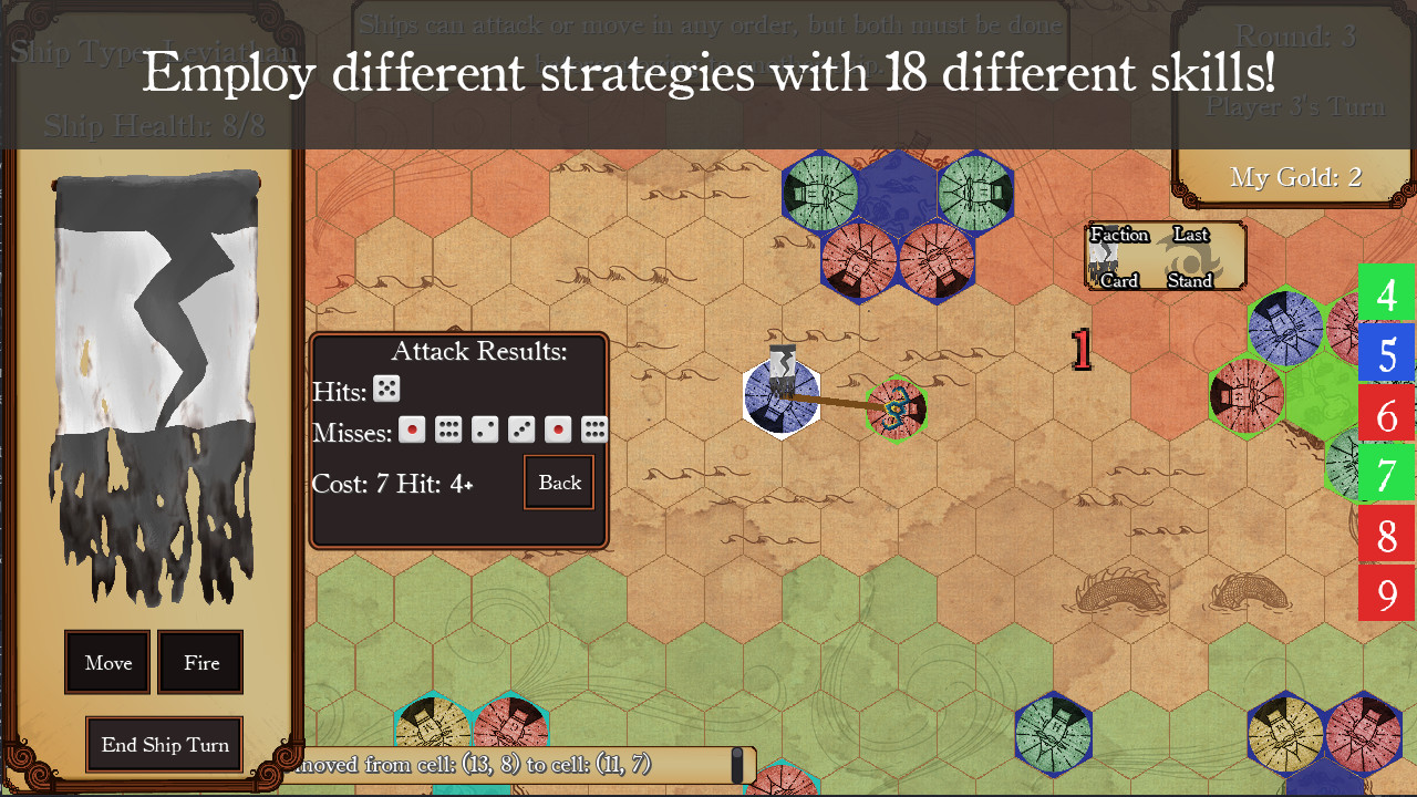 Old Salt screenshot screenshot 4