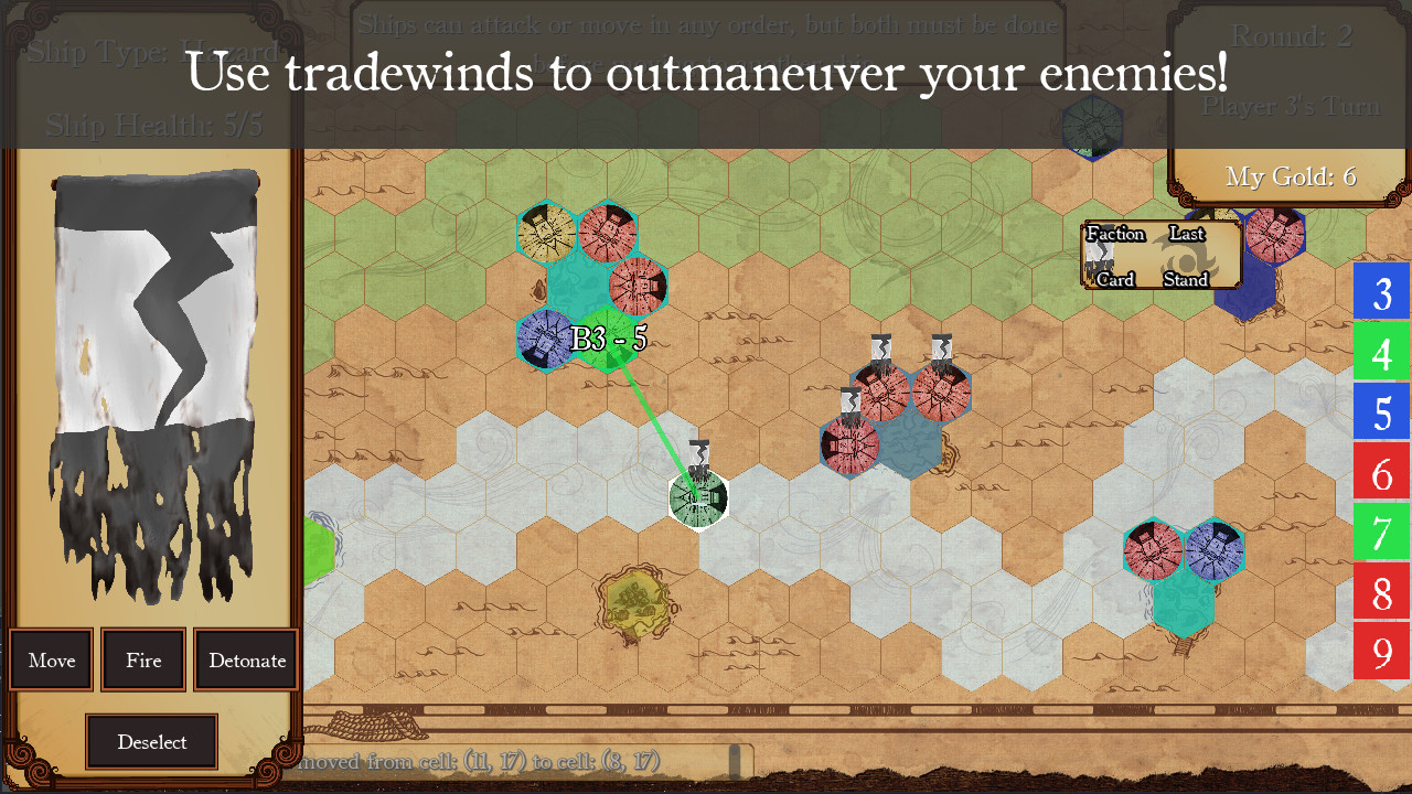 Old Salt screenshot screenshot 3