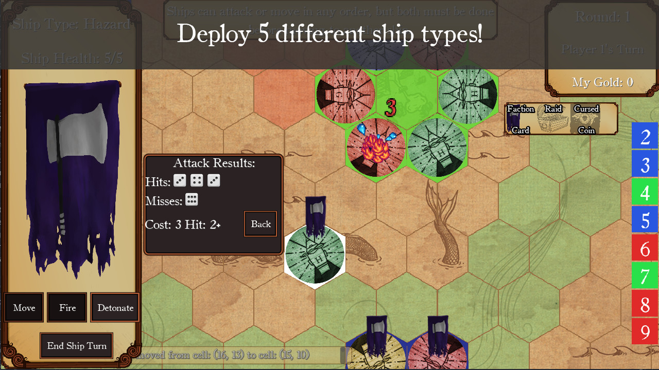 Old Salt screenshot screenshot 1