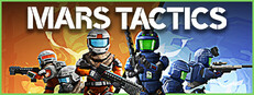 Mars Tactics Banner