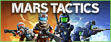 Mars Tactics cover art