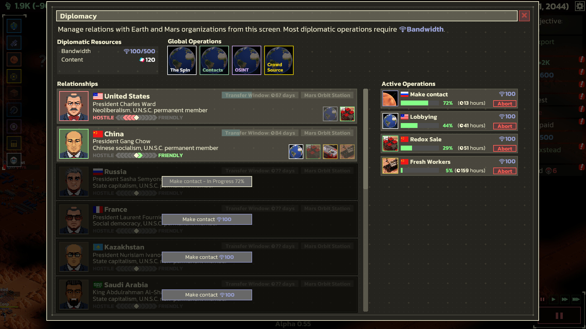 Mars Tactics screenshot #9