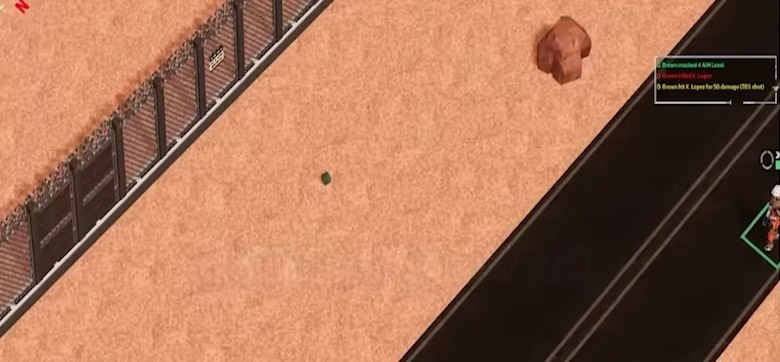 Mars Tactics video 1