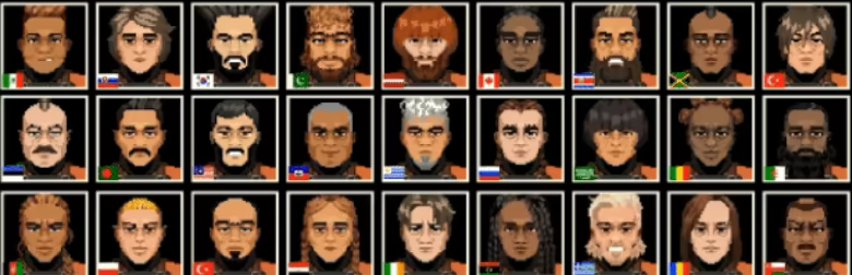 Mars Tactics video 5