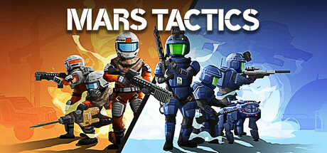 Mars Tactics header art